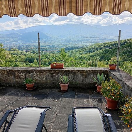 La Romanina Bagnone Buitenkant foto