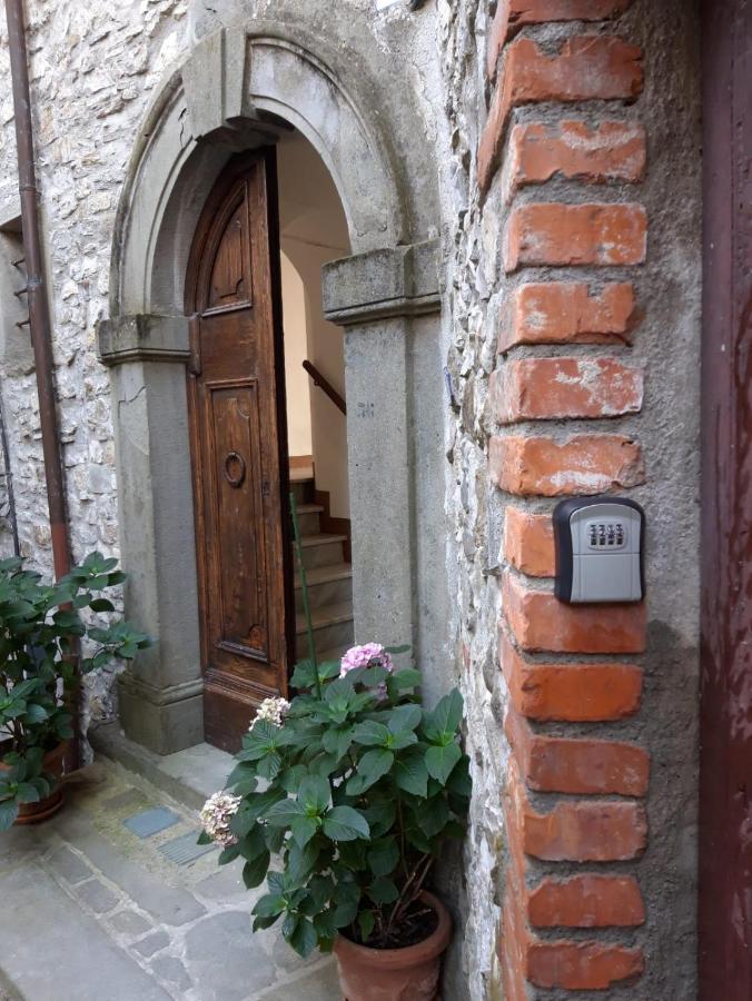 La Romanina Bagnone Buitenkant foto