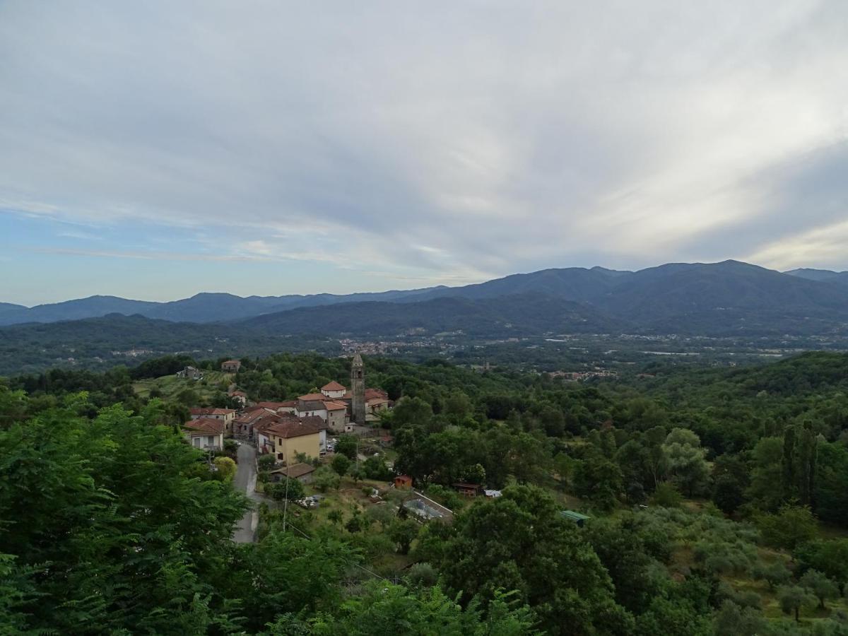 La Romanina Bagnone Buitenkant foto