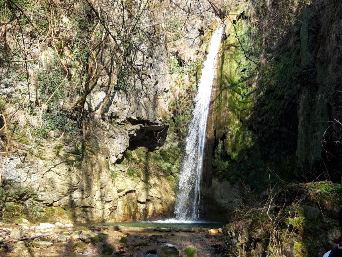 La Romanina Bagnone Buitenkant foto