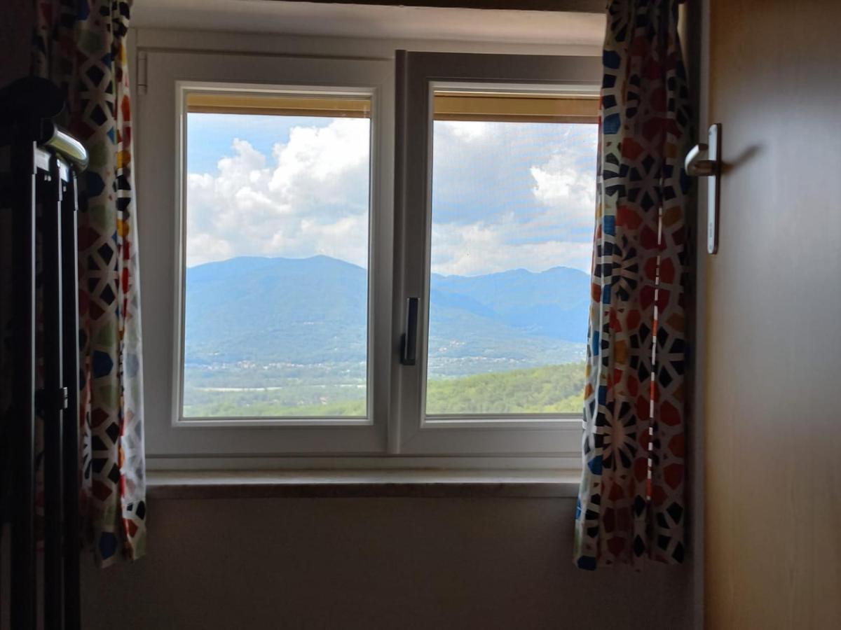 La Romanina Bagnone Buitenkant foto