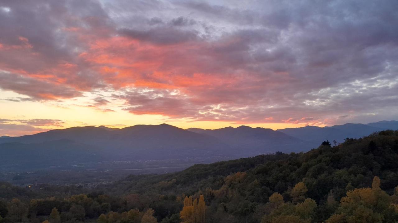 La Romanina Bagnone Buitenkant foto